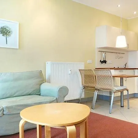 Apartment Mirow, *