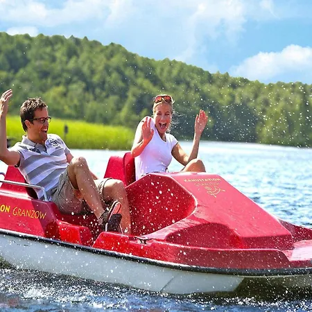 Lägenhet Fuer Den Perfekten Urlaub Granzow