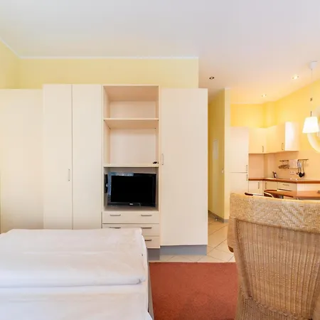 Apartment Mirow, Granzow