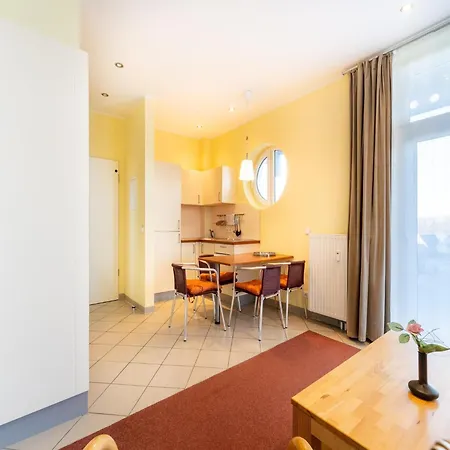 Apartment Mirow,