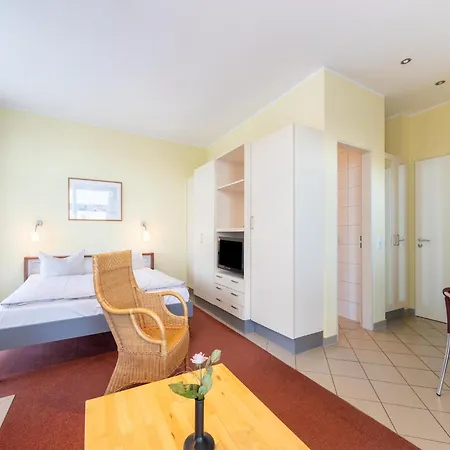 Apartament Mirow, Granzow